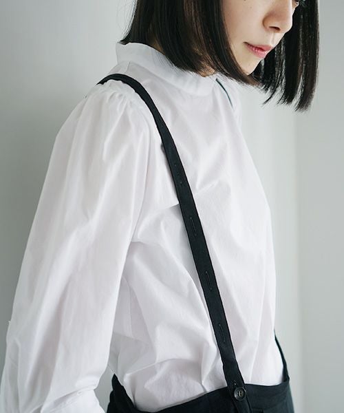 Mochi.モチ.suspenders wide pants [ms02-p-01/black]