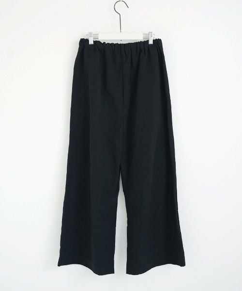 Mochi.モチ.wide pants [ms02-p-02]