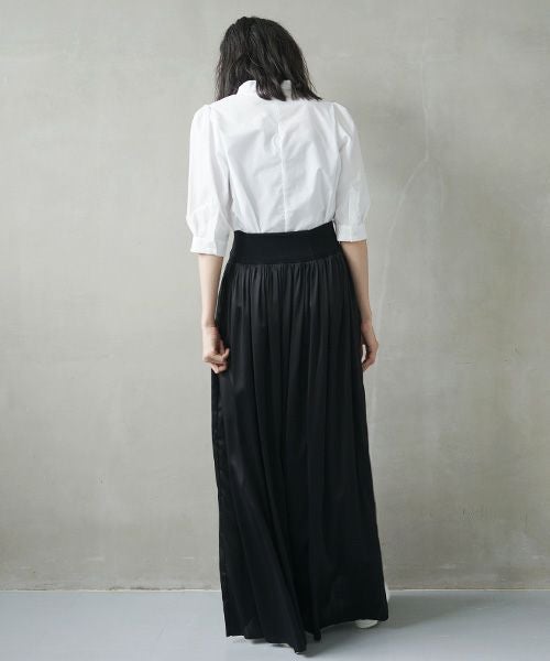 Mochi.モチ.long skirt [ms02-sk-01]