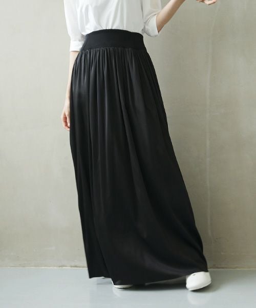 Mochi.モチ.long skirt [ms02-sk-01]