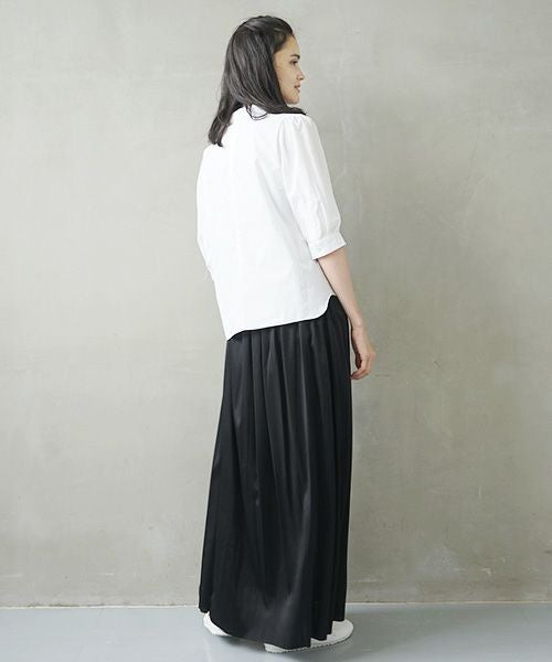 Mochi.モチ.long skirt [ms02-sk-01]