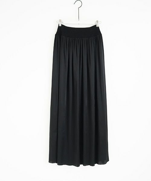 Mochi.モチ.long skirt [ms02-sk-01]