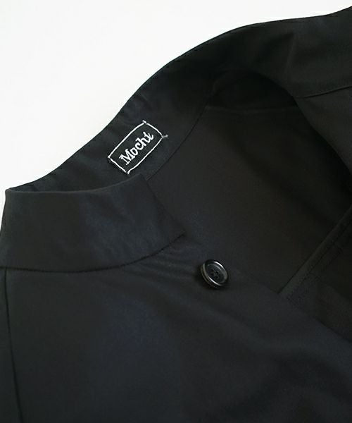 Mochi.モチ.trench coat [ms02-co-02/black]