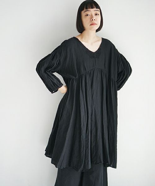 suzuki takayuki×Palm maison スズキタカユキ 【別注】 chasuble dress