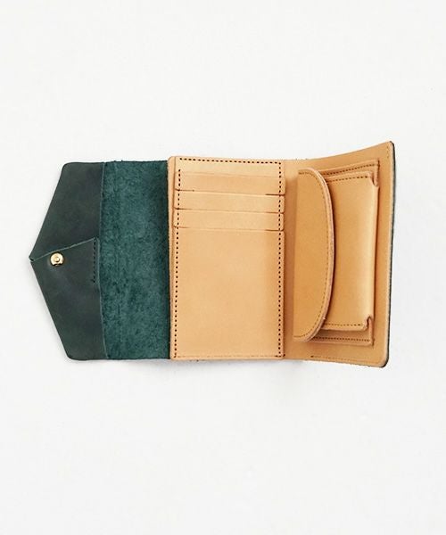 ohta×Palm maison.オオタ×パームメゾン.【別注】green letter[ac-11Pg]