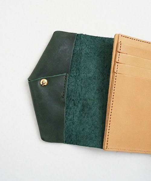 ohta×Palm maison.オオタ×パームメゾン.【別注】green letter[ac-11Pg]