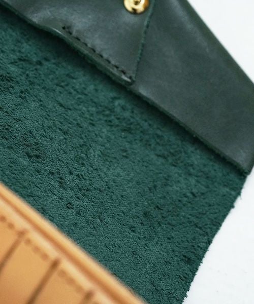 ohta×Palm maison.オオタ×パームメゾン.【別注】green letter[ac-11Pg]