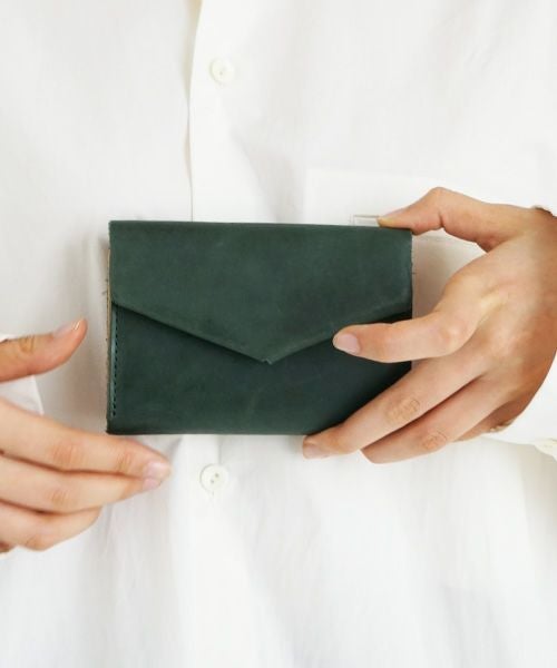 ohta×Palm maison.オオタ×パームメゾン.【別注】green letter[ac-11Pg]