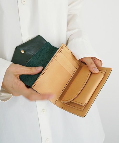 ohta×Palm maison.オオタ×パームメゾン.【別注】green letter[ac-11Pg]