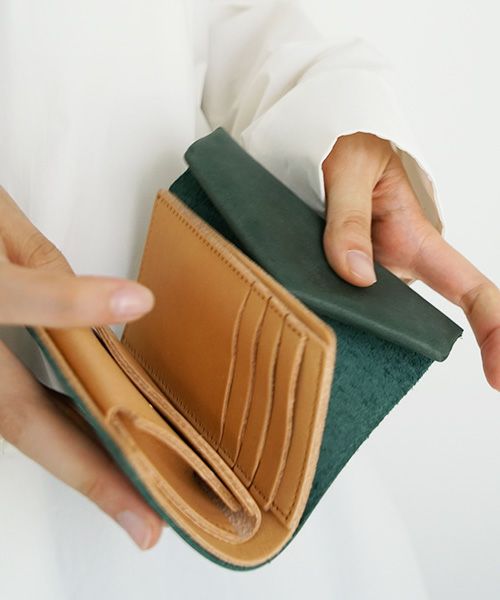 ohta×Palm maison.オオタ×パームメゾン.【別注】green letter[ac-11Pg]