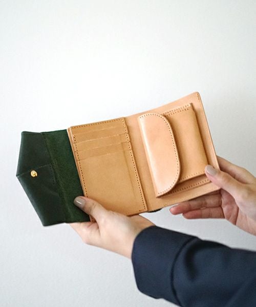 ohta×Palm maison.オオタ×パームメゾン.【別注】green letter[ac-11Pg]