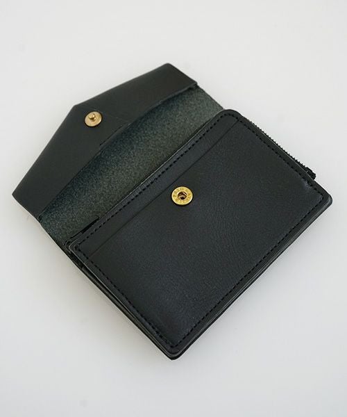 ohta×Palm maison.オオタ×パームメゾン.【別注】black coin letter[ac-10-Bb]