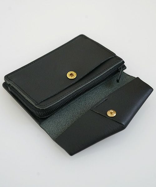 ohta×Palm maison.オオタ×パームメゾン.【別注】black coin letter[ac-10-Bb]