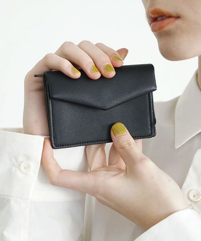 ohta×Palm maison.オオタ×パームメゾン.【別注】black coin letter[ac-10-Bb]