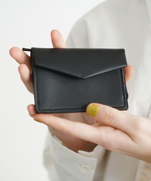 ohta×Palm maison.オオタ×パームメゾン.【別注】black coin letter[ac-10-Bb]