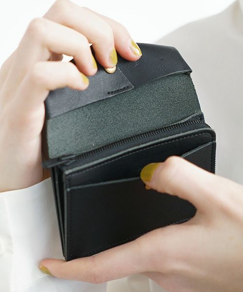 ohta×Palm maison.オオタ×パームメゾン.【別注】black coin letter[ac-10-Bb]