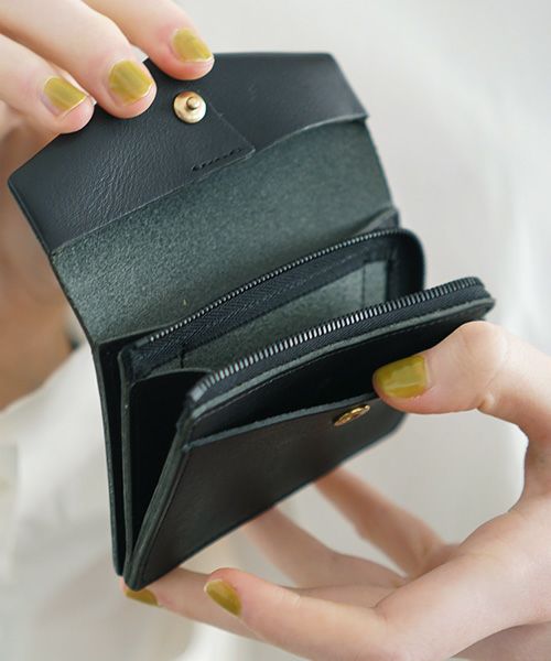 ohta×Palm maison.オオタ×パームメゾン.【別注】black coin letter[ac-10-Bb]