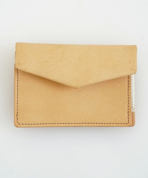 ohta×Palm maison.オオタ×パームメゾン.【別注】nume coin letter[ac-10-Nn]