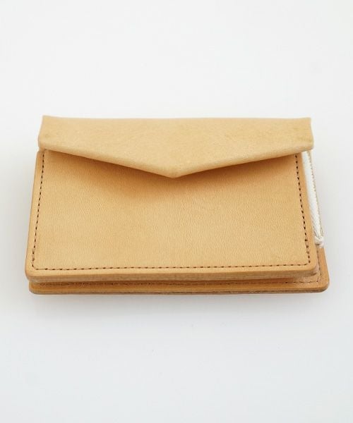 ohta×Palm maison.オオタ×パームメゾン.【別注】nume coin letter[ac-10-Nn]