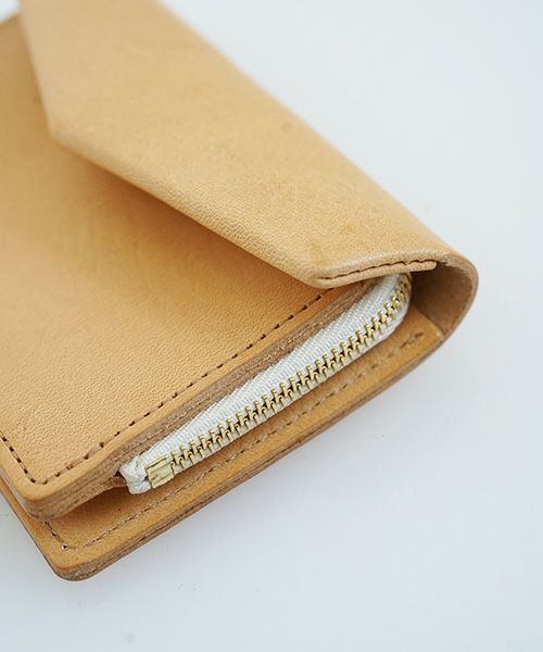 ohta×Palm maison.オオタ×パームメゾン.【別注】nume coin letter[ac-10-Nn]