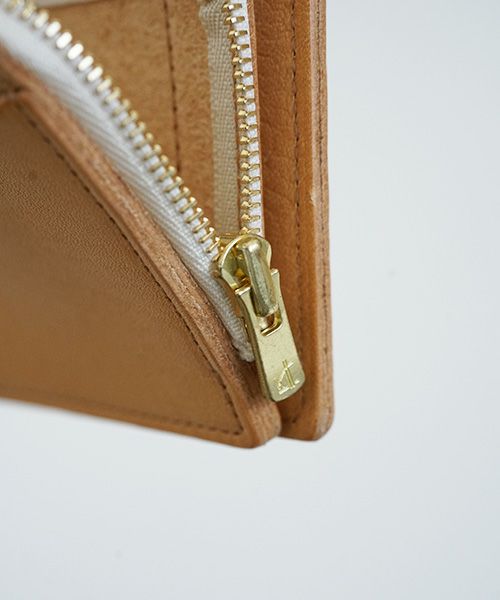 ohta×Palm maison.オオタ×パームメゾン.【別注】nume coin letter[ac-10-Nn]