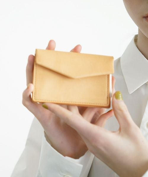 ohta×Palm maison.オオタ×パームメゾン.【別注】nume coin letter[ac-10-Nn]