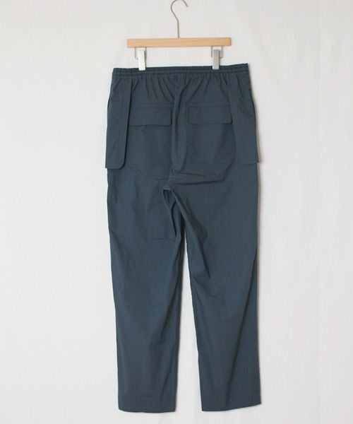 ohta オオタ.bluegray pants[pt-19B]