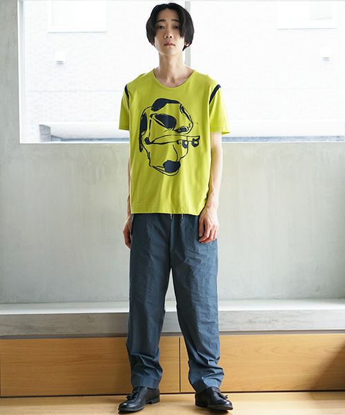 ohta オオタ.yellow douke[cs-26Y8]