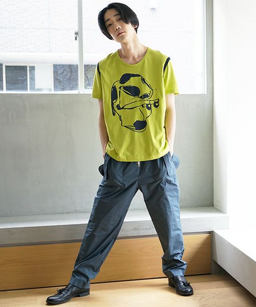 ohta オオタ.yellow douke[cs-26Y8]