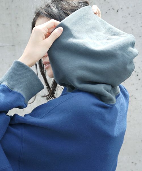 Edwina Hoerl  エドウィナホール.hoody[21C/EH40J-04/navy]_