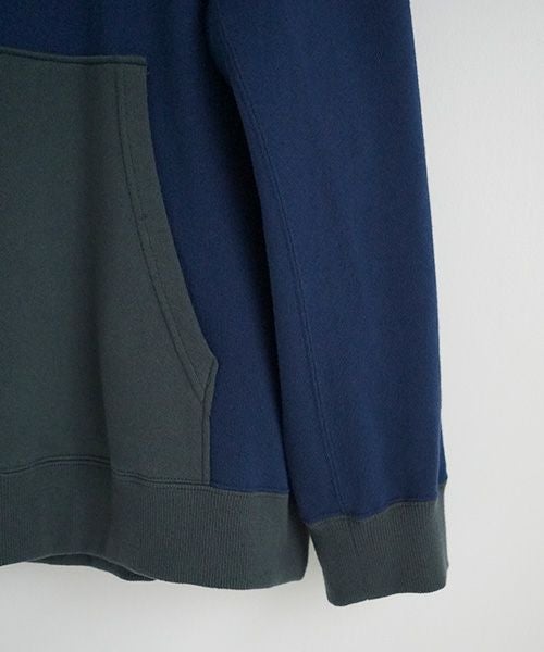 Edwina Hoerl  エドウィナホール.hoody[21C/EH40J-04/navy]_