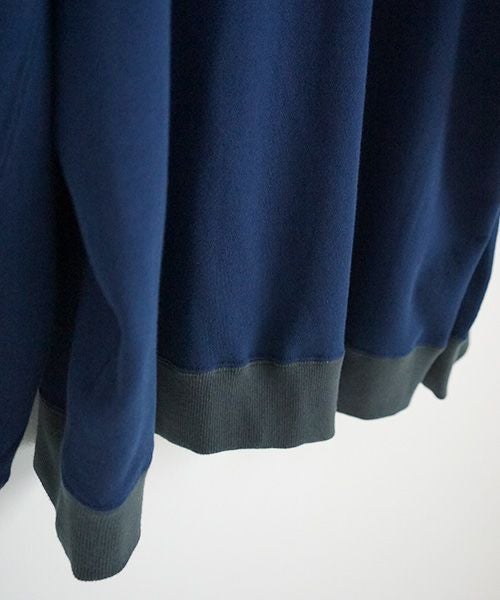 Edwina Hoerl  エドウィナホール.hoody[21C/EH40J-04/navy]_