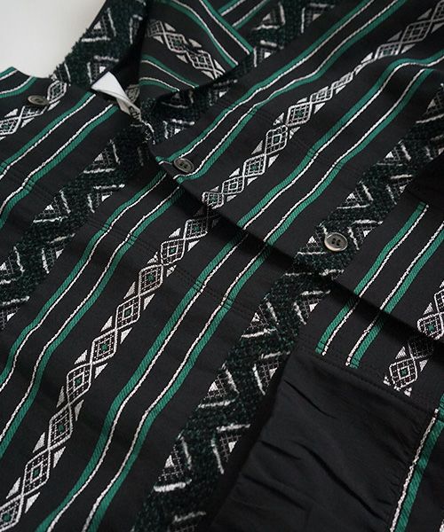 Edwina Hoerl  エドウィナホール.onepiece[19B/EH40D-01/luck=思いがけない幸福、Happiness=幸福・満足、Bliss=無上の喜び・至福]_