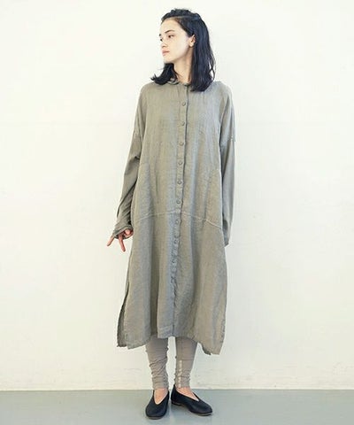 KristenseN DU NORD . クリステンセンドゥノルド.SHIRTS [10854/U-161/08 Mud]