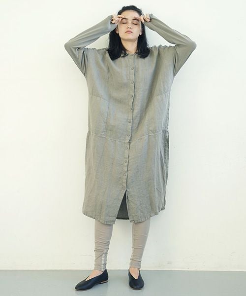 KristenseN DU NORD クリステンセンドゥノルド SHIRTS [10854/U-161/08