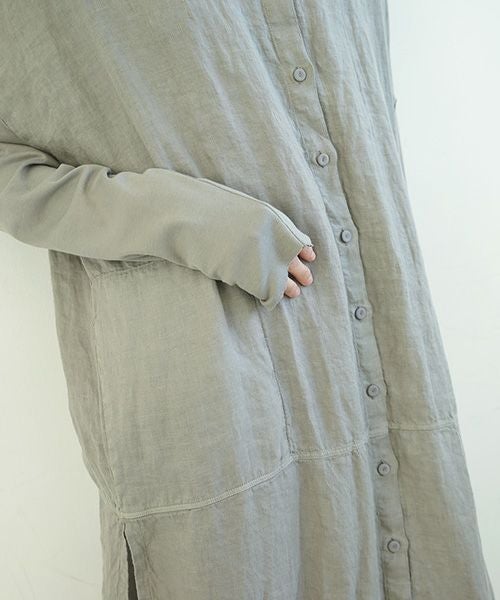 KristenseN DU NORD クリステンセンドゥノルド SHIRTS [10854/U-161/08