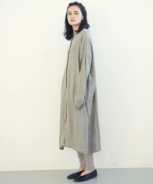 KristenseN DU NORD . クリステンセンドゥノルド.SHIRTS [10854/U-161/08 Mud]