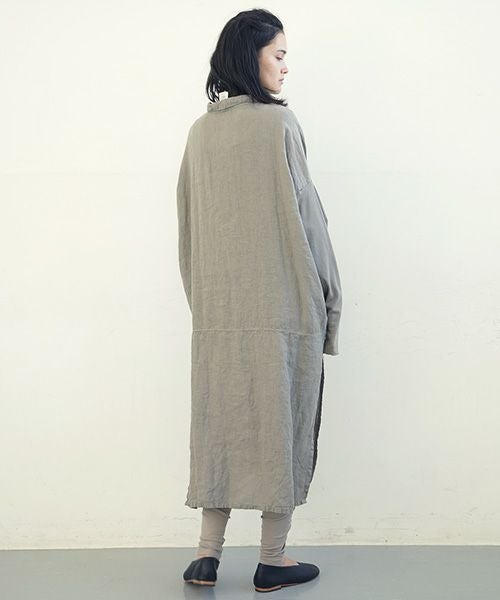 KristenseN DU NORD . クリステンセンドゥノルド.SHIRTS [10854/U-161/08 Mud]