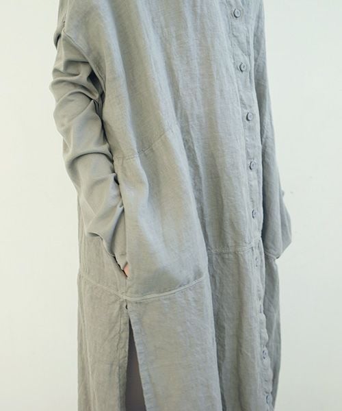 KristenseN DU NORD . クリステンセンドゥノルド.SHIRTS [10854/U-161/08 Mud]