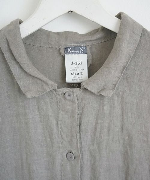 KristenseN DU NORD . クリステンセンドゥノルド.SHIRTS [10854/U-161/08 Mud]