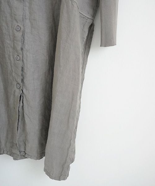 KristenseN DU NORD . クリステンセンドゥノルド.SHIRTS [10854/U-161/08 Mud]