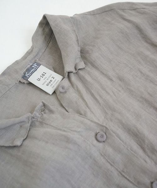 KristenseN DU NORD . クリステンセンドゥノルド.SHIRTS [10854/U-161/08 Mud]