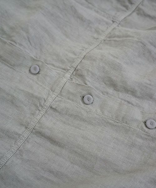 KristenseN DU NORD . クリステンセンドゥノルド.SHIRTS [10854/U-161/08 Mud]