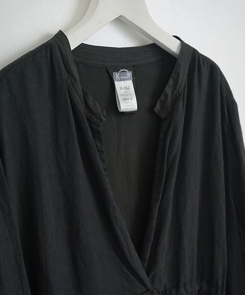 KristenseN DU NORD . クリステンセンドゥノルド.ONE PIECE [10855/U-162/10 Black]