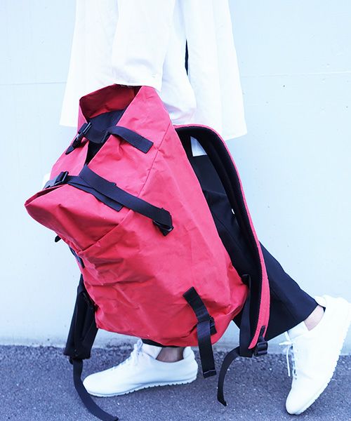 macromauro マクロマウロ.KAOS SMALL Penki Cotton [RED]_