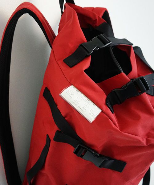 macromauro マクロマウロ.KAOS SMALL Penki Cotton [RED]_