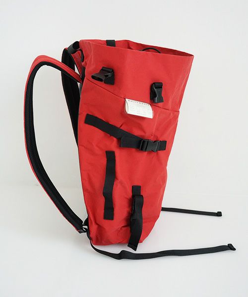 macromauro マクロマウロ.KAOS SMALL Penki Cotton [RED]_