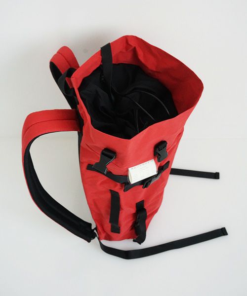 macromauro マクロマウロ.KAOS SMALL Penki Cotton [RED]_