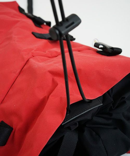 macromauro マクロマウロ.KAOS SMALL Penki Cotton [RED]_