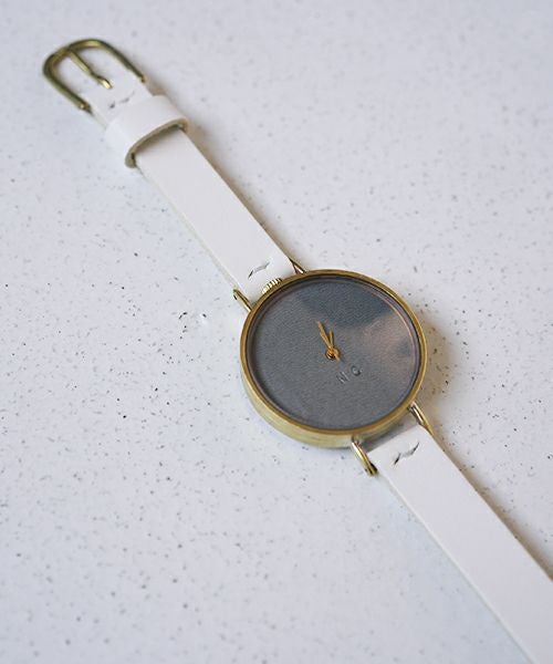 nejicommu.ネジコミュ.COMBINE SINGLE:XL [SILVER GREY / WHITE]_